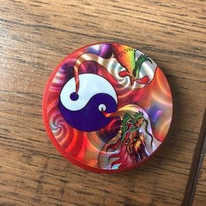 Vintage 90’s Plastic Pog Slammer